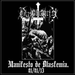 Manifesto de Blasfemia 01-01-13